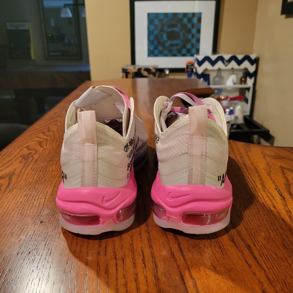 Serena Williams off-white Air Max 97 - Size 10.5 - Picture 2 of 6
